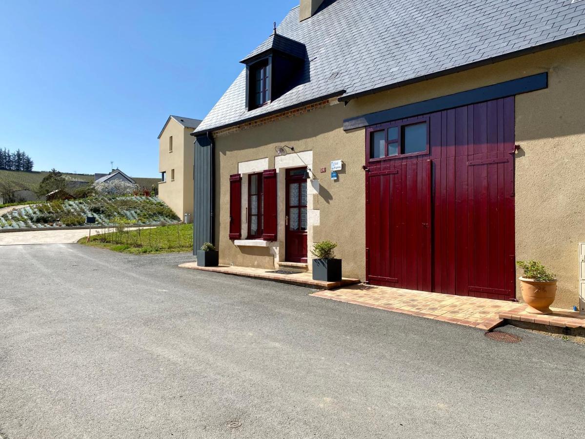 Des Vignes Holiday home Verdigny