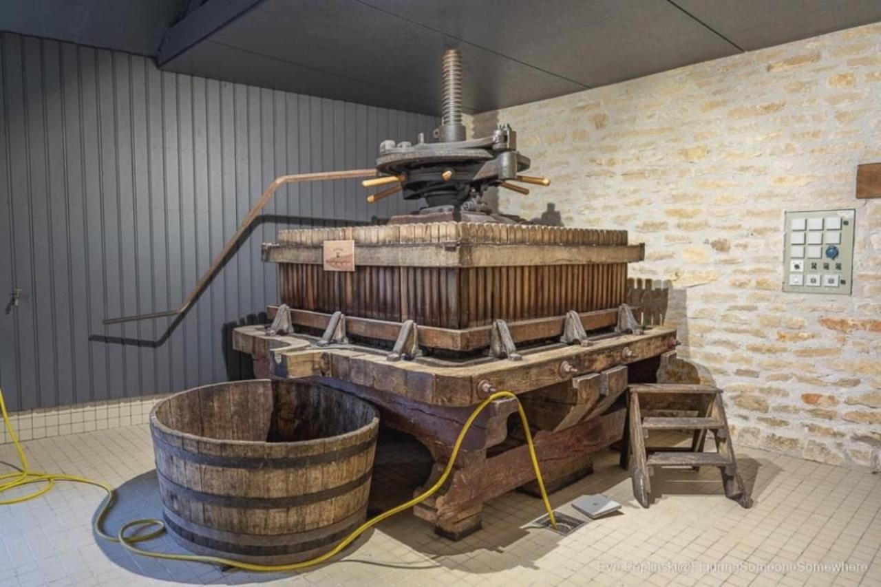 Holiday home Des Vignes Verdigny